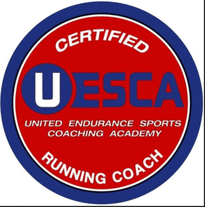 UESCA Certified Running Coach