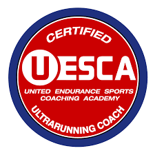 UESCA Certified Ultrarunning Coach