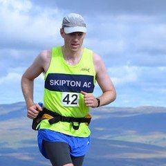 Martin, coached by Brennan Townshend, fell running in the hills